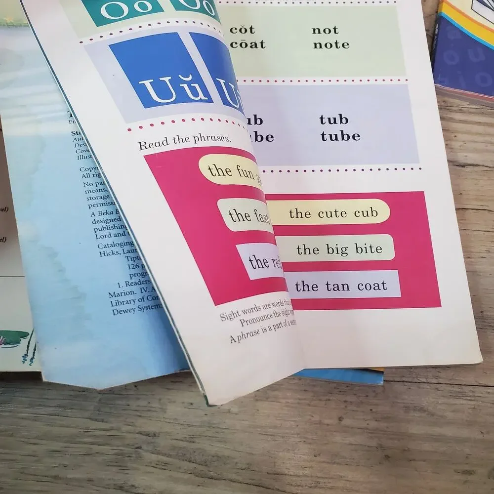 Abeka beka book